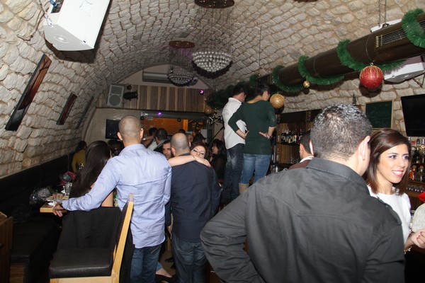 NYE at Glow
